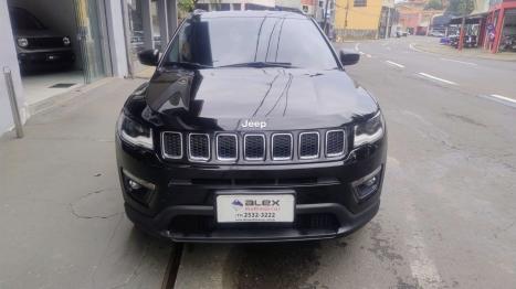 JEEP Compass 2.0 16V 4P FLEX SPORT AUTOM�TICO, Foto 2