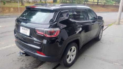 JEEP Compass 2.0 16V 4P FLEX SPORT AUTOM�TICO, Foto 4