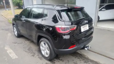 JEEP Compass 2.0 16V 4P FLEX SPORT AUTOM�TICO, Foto 5
