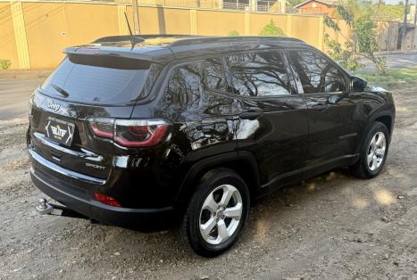 JEEP Compass 2.0 16V 4P SPORT FLEX AUTOM�TICO, Foto 2