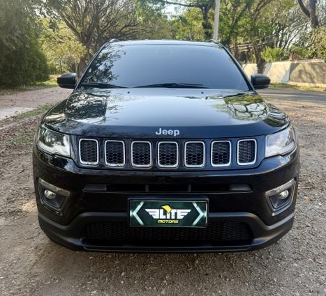 JEEP Compass 2.0 16V 4P SPORT FLEX AUTOM�TICO, Foto 3