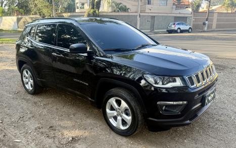 JEEP Compass 2.0 16V 4P SPORT FLEX AUTOM�TICO, Foto 5
