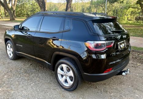 JEEP Compass 2.0 16V 4P SPORT FLEX AUTOM�TICO, Foto 6