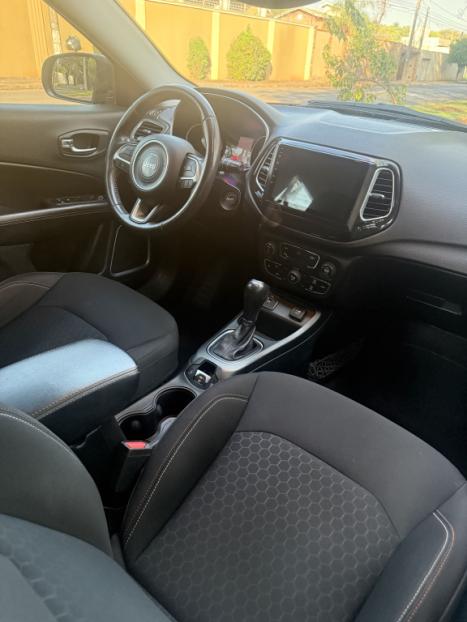 JEEP Compass 2.0 16V 4P SPORT FLEX AUTOM�TICO, Foto 7