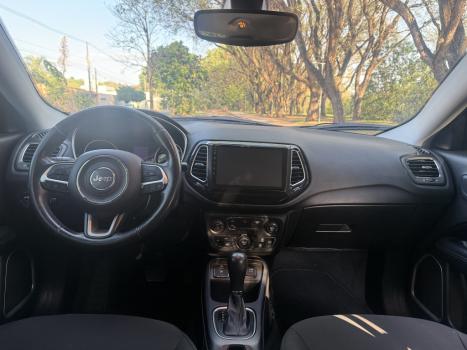 JEEP Compass 2.0 16V 4P SPORT FLEX AUTOM�TICO, Foto 8