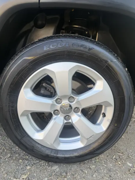 JEEP Compass 2.0 16V 4P SPORT FLEX AUTOM�TICO, Foto 9