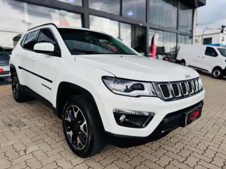 JEEP Compass 2.0 16V 4P 350 LONGITUDE 4X4 TURBO DIESEL AUTOM�TICO, Foto 2