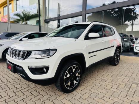 JEEP Compass 2.0 16V 4P 350 LONGITUDE 4X4 TURBO DIESEL AUTOM�TICO, Foto 3