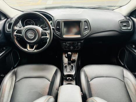 JEEP Compass 2.0 16V 4P 350 LONGITUDE 4X4 TURBO DIESEL AUTOM�TICO, Foto 7