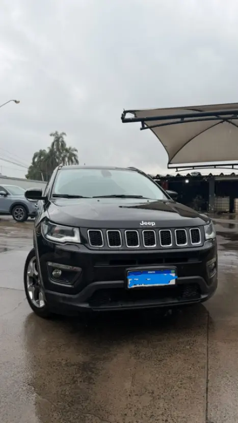 JEEP Compass 2.0 16V 4P LONGITUDE FLEX AUTOM�TICO, Foto 1