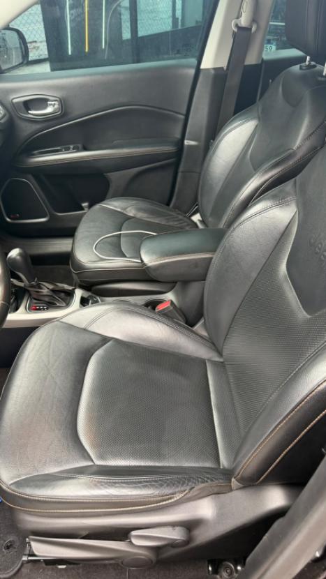 JEEP Compass 2.0 16V 4P LONGITUDE FLEX AUTOM�TICO, Foto 3