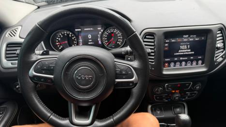 JEEP Compass 2.0 16V 4P LONGITUDE FLEX AUTOM�TICO, Foto 4
