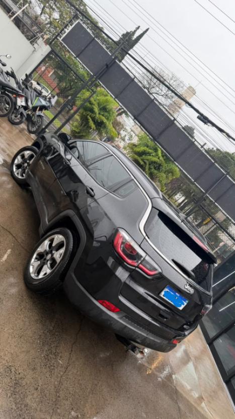 JEEP Compass 2.0 16V 4P LONGITUDE FLEX AUTOM�TICO, Foto 6