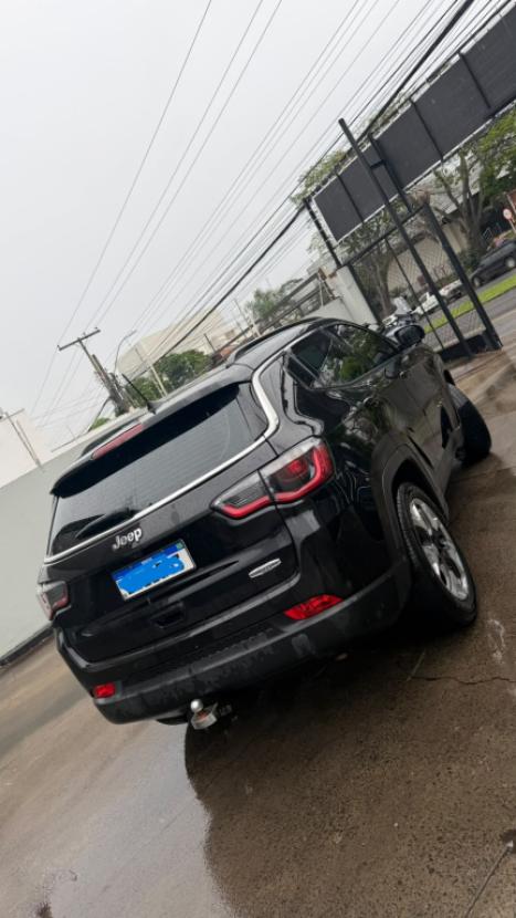 JEEP Compass 2.0 16V 4P LONGITUDE FLEX AUTOM�TICO, Foto 7
