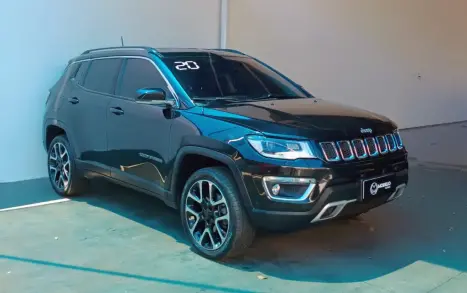 JEEP Compass 2.0 16V 4P LIMITED TURBO DIESEL 4X4 AUTOM�TICO, Foto 3