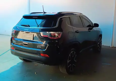 JEEP Compass 2.0 16V 4P LIMITED TURBO DIESEL 4X4 AUTOM�TICO, Foto 4