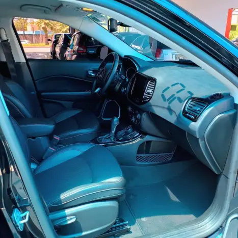 JEEP Compass 2.0 16V 4P LIMITED TURBO DIESEL 4X4 AUTOM�TICO, Foto 8