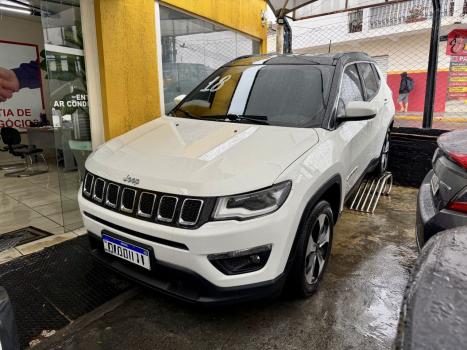 JEEP Compass 2.0 16V 4P LONGITUDE FLEX AUTOMÁTICO, Foto 1
