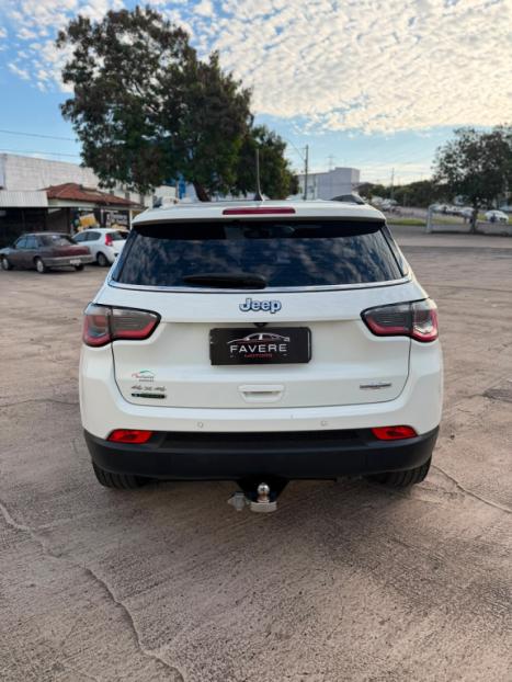 JEEP Compass 2.0 16V 4P LONGITUDE TURBO DIESEL 4X4 AUTOM�TICO, Foto 4