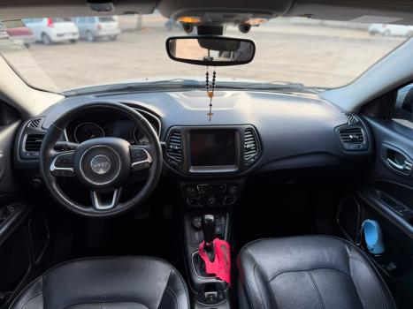 JEEP Compass 2.0 16V 4P LONGITUDE TURBO DIESEL 4X4 AUTOM�TICO, Foto 5