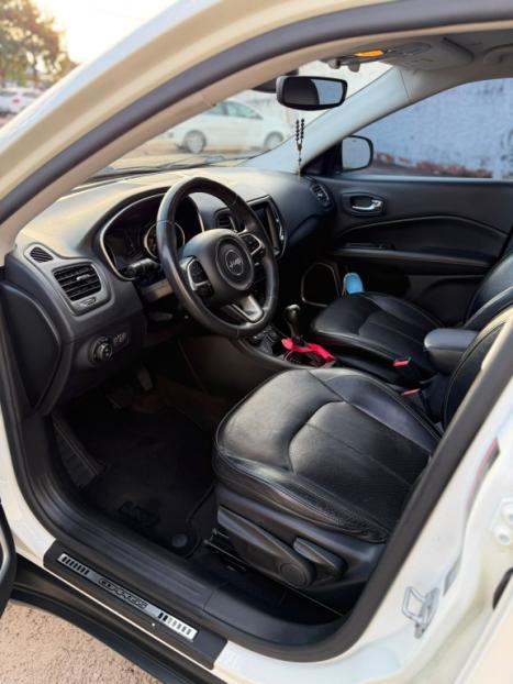 JEEP Compass 2.0 16V 4P LONGITUDE TURBO DIESEL 4X4 AUTOM�TICO, Foto 6