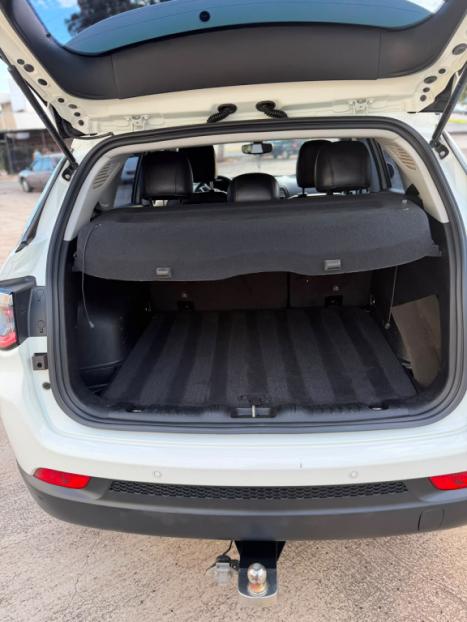 JEEP Compass 2.0 16V 4P LONGITUDE TURBO DIESEL 4X4 AUTOM�TICO, Foto 8