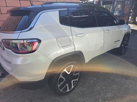 JEEP Compass 2.0 16V 4P LIMITED TURBO DIESEL 4X4 AUTOMÁTICO, Foto 2