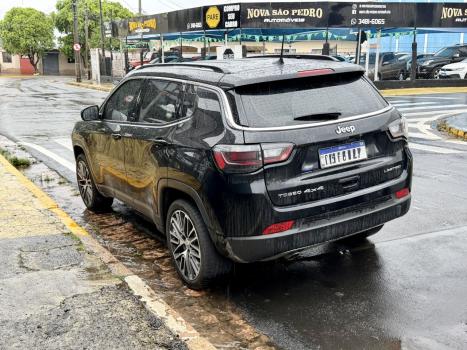 JEEP Compass 2.0 16V 4P 350 LIMITED 4X4 TURBO DIESEL AUTOM�TICO, Foto 2