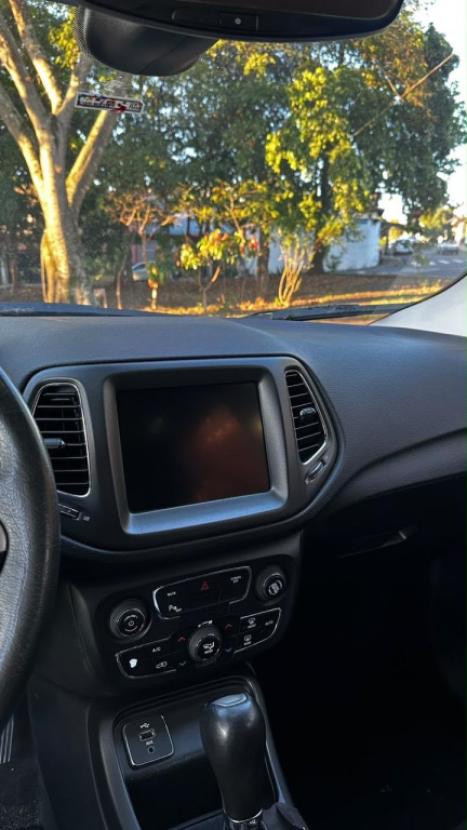 JEEP Compass 2.0 16V 4P LONGITUDE FLEX AUTOMÁTICO, Foto 2