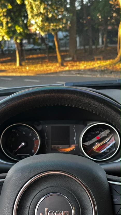 JEEP Compass 2.0 16V 4P LONGITUDE FLEX AUTOMÁTICO, Foto 3