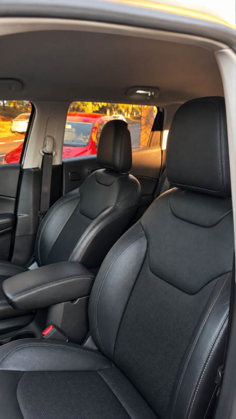 JEEP Compass 2.0 16V 4P LONGITUDE FLEX AUTOMÁTICO, Foto 5