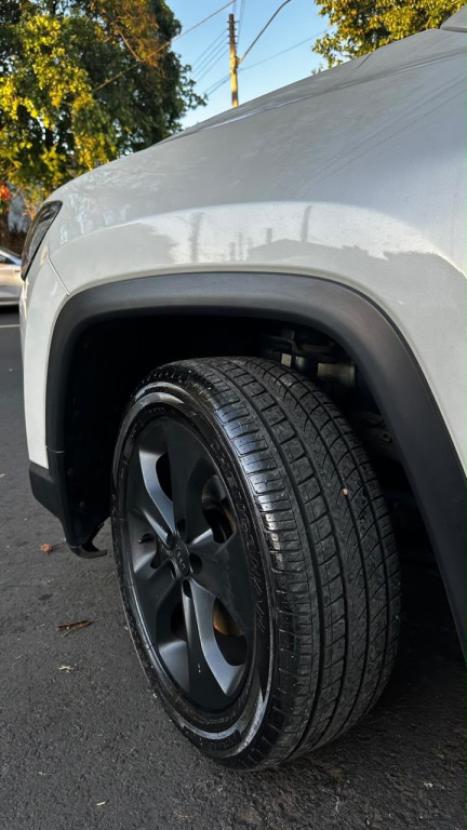 JEEP Compass 2.0 16V 4P LONGITUDE FLEX AUTOMÁTICO, Foto 6