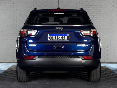JEEP Compass 2.0 16V 4P LONGITUDE FLEX AUTOMÁTICO, Foto 2