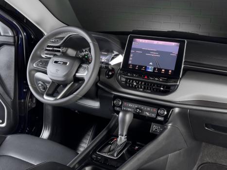 JEEP Compass 2.0 16V 4P LONGITUDE FLEX AUTOMÁTICO, Foto 7