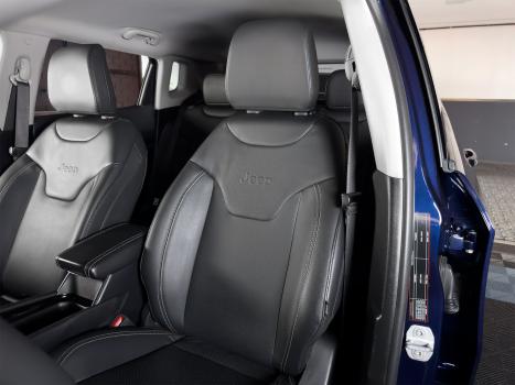 JEEP Compass 2.0 16V 4P LONGITUDE FLEX AUTOMÁTICO, Foto 9