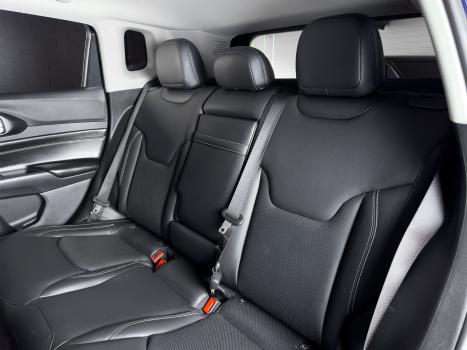 JEEP Compass 2.0 16V 4P LONGITUDE FLEX AUTOMÁTICO, Foto 10