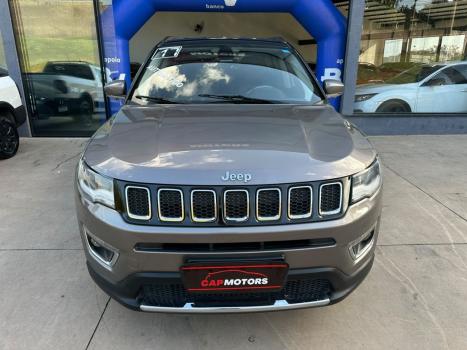 JEEP Compass 2.0 16V 4P LIMITED FLEX AUTOMÁTICO, Foto 1
