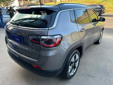 JEEP Compass 2.0 16V 4P LIMITED FLEX AUTOMÁTICO, Foto 3