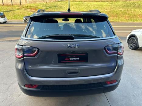JEEP Compass 2.0 16V 4P LIMITED FLEX AUTOMÁTICO, Foto 4