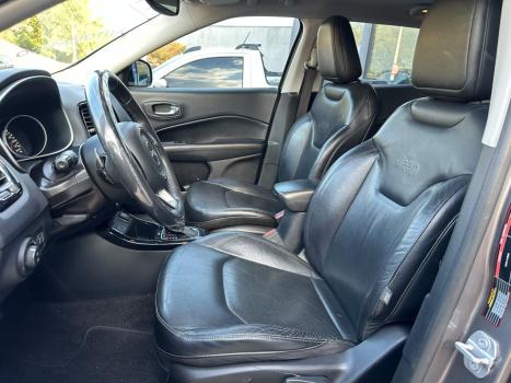 JEEP Compass 2.0 16V 4P LIMITED FLEX AUTOMÁTICO, Foto 5