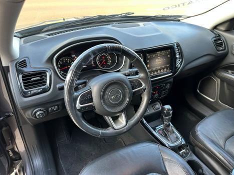 JEEP Compass 2.0 16V 4P LIMITED FLEX AUTOMÁTICO, Foto 6