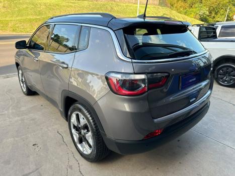 JEEP Compass 2.0 16V 4P LIMITED FLEX AUTOMÁTICO, Foto 7