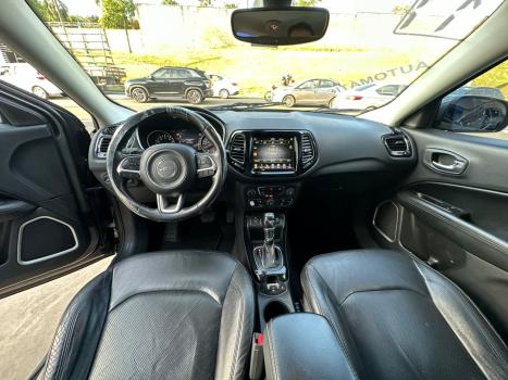 JEEP Compass 2.0 16V 4P LIMITED FLEX AUTOMÁTICO, Foto 9