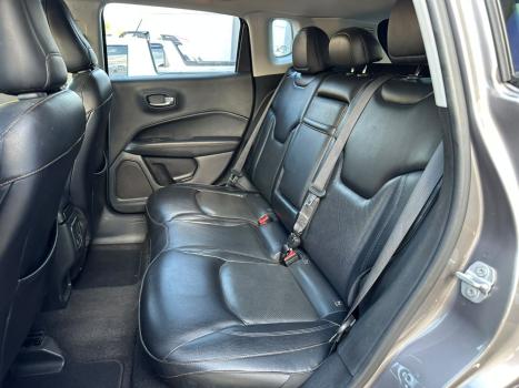 JEEP Compass 2.0 16V 4P LIMITED FLEX AUTOMÁTICO, Foto 10