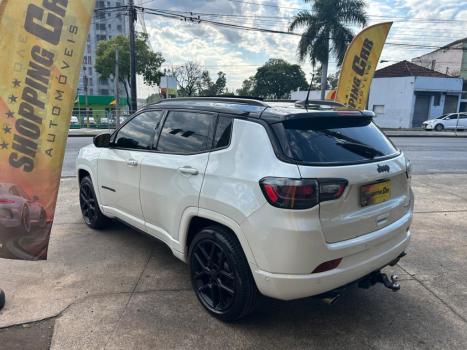 JEEP Compass 2.0 16V 4P HURRICANE 4 TURBO BLACKHAWK AUTOMÁTICO AT9, Foto 2