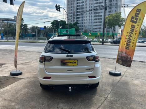 JEEP Compass 2.0 16V 4P HURRICANE 4 TURBO BLACKHAWK AUTOMÁTICO AT9, Foto 3
