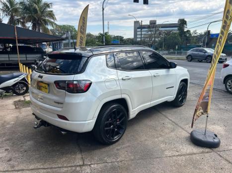 JEEP Compass 2.0 16V 4P HURRICANE 4 TURBO BLACKHAWK AUTOMÁTICO AT9, Foto 4