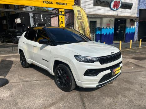 JEEP Compass 2.0 16V 4P HURRICANE 4 TURBO BLACKHAWK AUTOMÁTICO AT9, Foto 5
