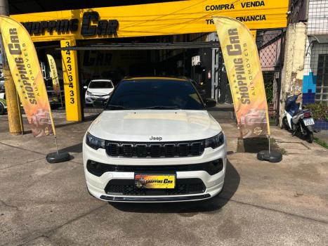 JEEP Compass 2.0 16V 4P HURRICANE 4 TURBO BLACKHAWK AUTOMÁTICO AT9, Foto 6