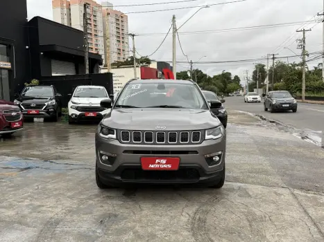 JEEP Compass 2.0 16V 4P SPORT FLEX AUTOMÁTICO, Foto 2